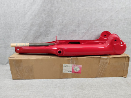 fourche avant neuve rouge C70 C65 C50 C90 CUB ORIGINE HONDA 51100-041-020AW