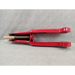 fourche avant neuve rouge C70 C65 C50 C90 CUB ORIGINE HONDA 51100-041-020AW