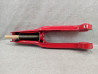 fourche avant neuve rouge C70 C65 C50 C90 CUB ORIGINE HONDA 51100-041-020AW