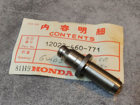 Guide de soupape CB650 CRF150 CRF230 HONDA 12023-460-771