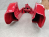 fourche avant neuve rouge C70 C65 C50 C90 CUB ORIGINE HONDA 51100-041-020AW