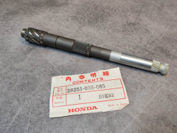 Axe de mécanisme de kick pour Z50J ST50/70 ZB50 C50/70 HONDA 28251-035-065