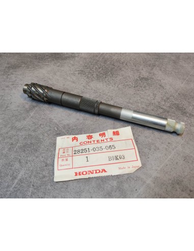 Axe de mécanisme de kick pour Z50J ST50/70 ZB50 C50/70 HONDA 28251-035-065