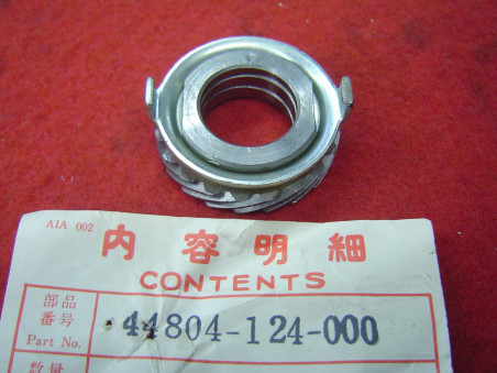 Pignon entraîneur compteur Honda DAX ST70 CF50 CF70 - 44804-124-000
