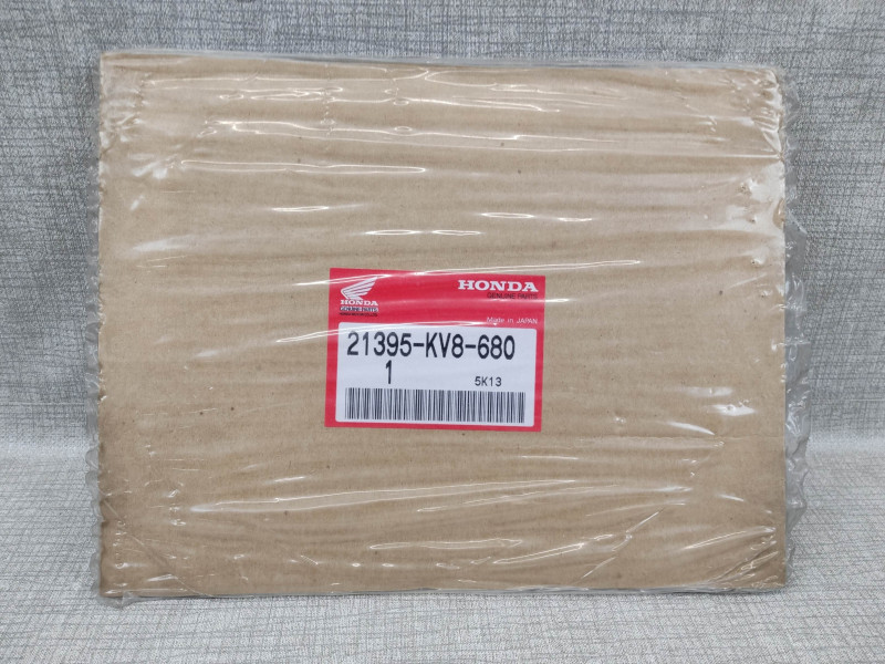 Joint de couvercle de transmission de CH125 Spacy 92/96 HONDA 21395-KV8-680