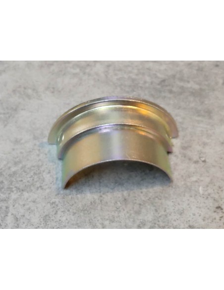 Demi-lune de fixation des pots CB900/FZ/FA/FB/F2B CB750 HONDA 18233-438-000