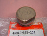 Plaquette de frein (A) Honda CB125T2 TA TB - Réf. 45340-399-305