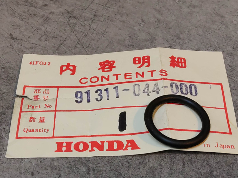 Joint Torique D18x3 mm HONDA 91311-044-000