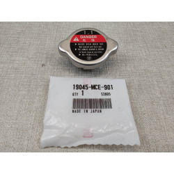 Bouchon de radiateur CB600F HORNET 2007/2009 neuf origine HONDA 19045-MCE-901