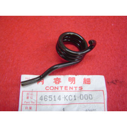 Ressort de rappel Honda CB125TD 82-88 - Réf. 46514KC1000