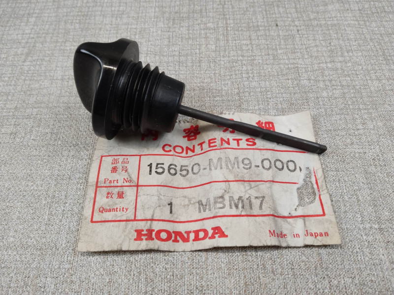 Jauge niveau d'huile Honda XLV 600 650 - Réf. 15650-MM9-000