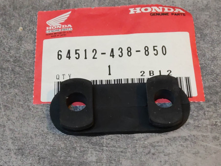 Silent bloc de carénage CB750 F/F2 CB900 Bol d'Or HONDA 64512-438-850