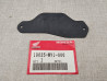caoutchouc cloison latérale de radia africatwin 95 XRV750 HONDA 19035-MY1-000