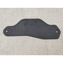 caoutchouc cloison latérale de radia africatwin 95 XRV750 HONDA 19035-MY1-000