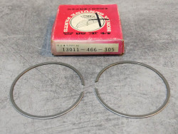 Segment cote standard pour CR125R 1980/1984 HONDA 13011-466-305