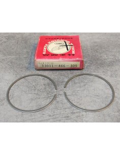 Segment cote standard pour CR125R 1980/1984 HONDA 13011-466-305