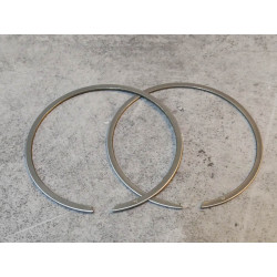 Segment cote standard pour CR125R 1980/1984 HONDA 13011-466-305