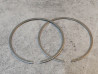 Segment cote standard pour CR125R 1980/1984 HONDA 13011-466-305
