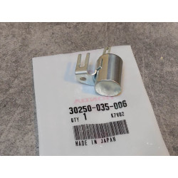 Condensateur d'allumage CT70 SS50 SL70 ST50/70 DAX C50 CUB HONDA 30250-035-006