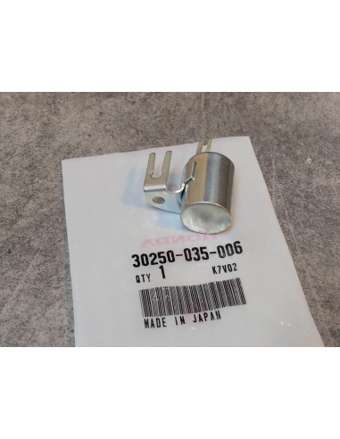 Condensateur d'allumage CT70 SS50 SL70 ST50/70 DAX C50 CUB HONDA 30250-035-006