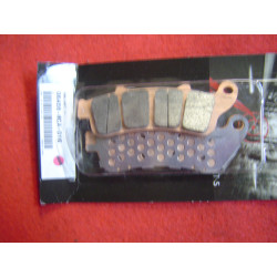 Plaquettes frein AV droit Honda GL1800 08-16 | 06456MCA016