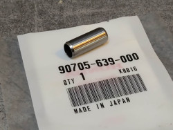 Pion de centrage 8x20.5 mm HONDA 90705-639-000
