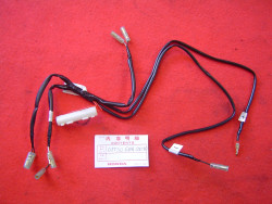 Faisceau Electrique dans kit de poignée chauffantes divers modèles de XL125V 08