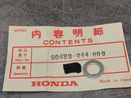Rondelle 8 mm P50 XR50 PC50 QA50 HONDA 90488-044-000