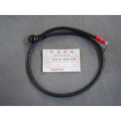 Câble électrique démarreur Honda GL1100 - Réf. 32410MA6710