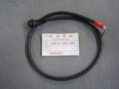 Câble électrique démarreur Honda GL1100 - Réf. 32410MA6710
