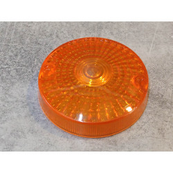 Cabochon de clignotant ADAPTABLE CB400/500/550/650/750 HONDA 33402-377-671P