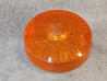 Cabochon de clignotant ADAPTABLE CB400/500/550/650/750 HONDA 33402-377-671P