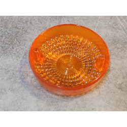 Cabochon de clignotant ADAPTABLE CB400/500/550/650/750 HONDA 33402-377-671P