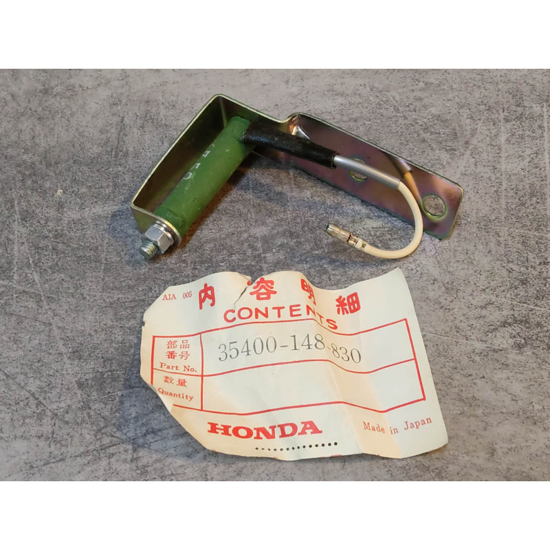 Résistance d'éclairage pour PA50ZM 1982 HONDA 35400-148-830