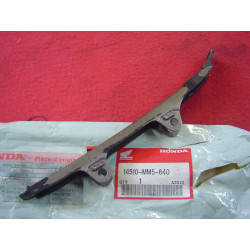 Patin tendeur chaîne distribution Honda | Réf. 14510MM9640