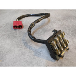 Boite à fusibles au guidon de CB650Z CB 750BO KZ HONDA MA4-671