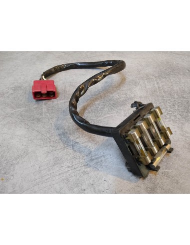 Boite à fusibles au guidon de CB650Z CB 750BO KZ HONDA MA4-671