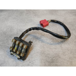 Boite à fusibles au guidon de CB650Z CB 750BO KZ HONDA MA4-671