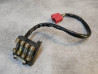 Boite à fusibles au guidon de CB650Z CB 750BO KZ HONDA MA4-671