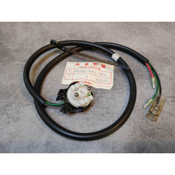 Base de contacteur à clef NSR125 R/R2 1987 HONDA 35101-KR1-861
