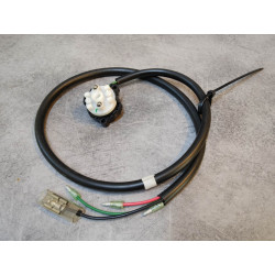 Base de contacteur à clef NSR125 R/R2 1987 HONDA 35101-KR1-861
