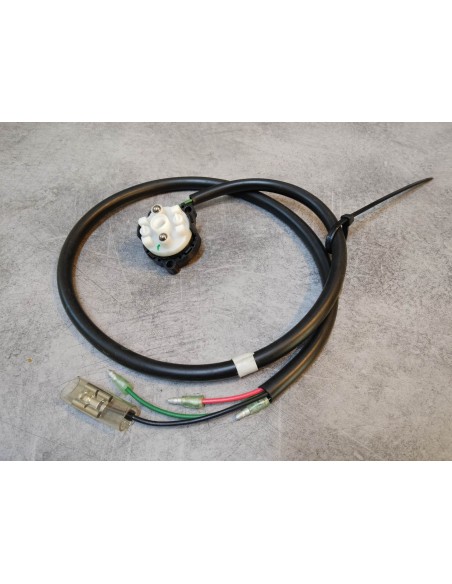 Base de contacteur à clef NSR125 R/R2 1987 HONDA 35101-KR1-861