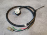 Base de contacteur à clef NSR125 R/R2 1987 HONDA 35101-KR1-861