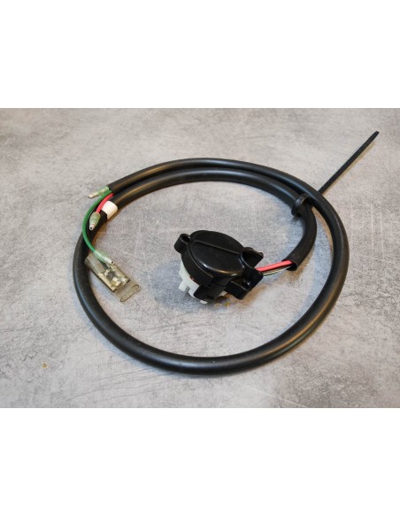 Base de contacteur à clef NSR125 R/R2 1987 HONDA 35101-KR1-861