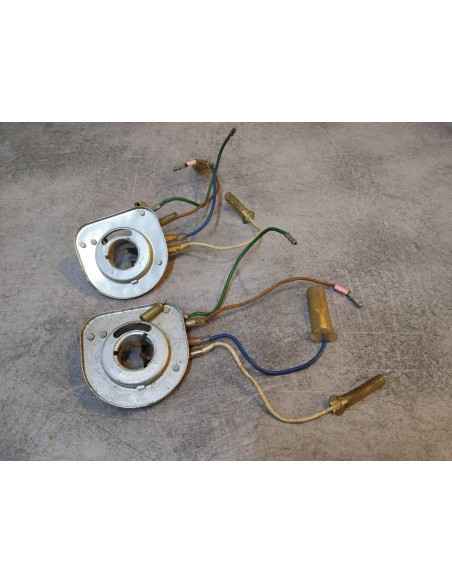Porte ampoule feu avant NEW OLD STOCK CB125K3 CG125 HONDA 33130-286-622