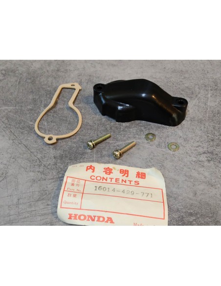 Kit chapeau de carburateur XR350 NX250 XL500 XR500 1979-1988 HONDA 16014-429-771