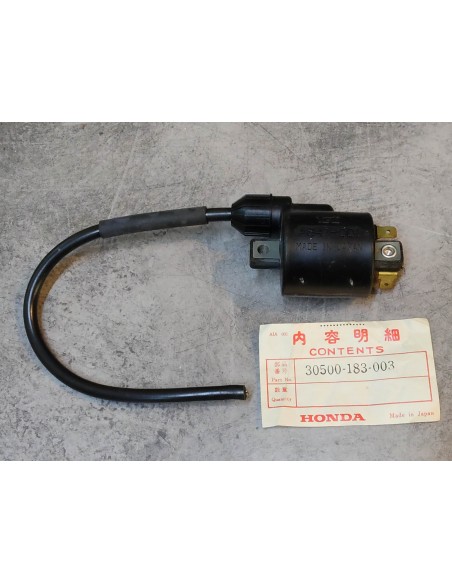 Bobine d'allumage MB50 P/F/S/PA MB80 /S 1979-1981 HONDA 30500-183-003