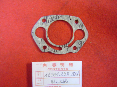 Joint Couvercle Latéral Culasse Honda C72 C77 C78 CA72