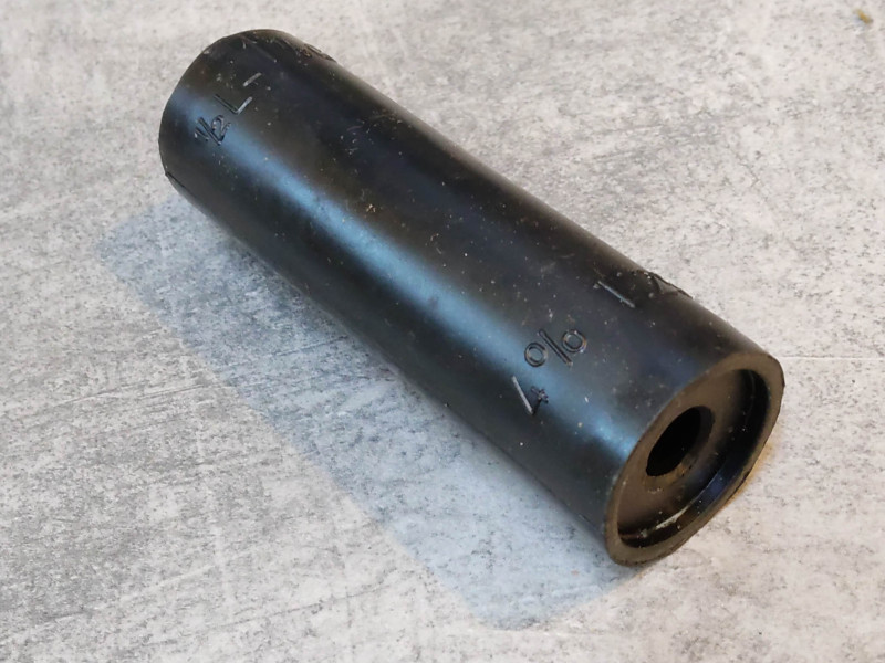 Joint caoutchouc reservoir PA50 1982 HONDA 17626-GB7-000