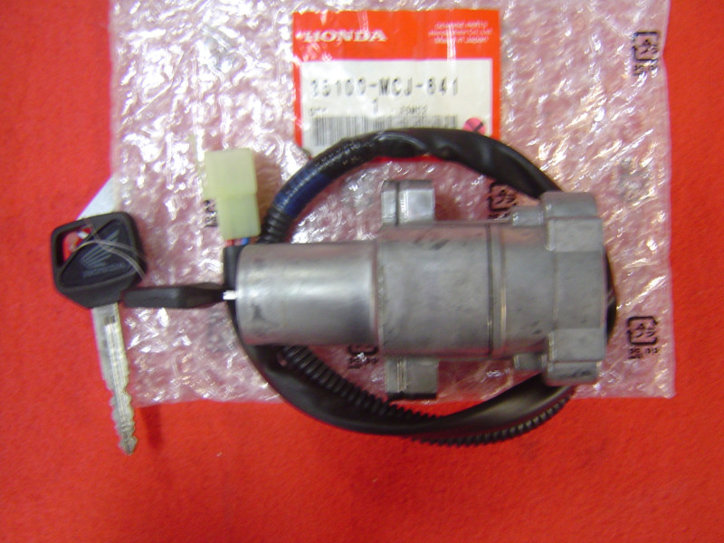 Contacteur principal Honda CBR900R 2000-2001 | 35100MCJ641